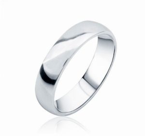 comprar anillo de plata online