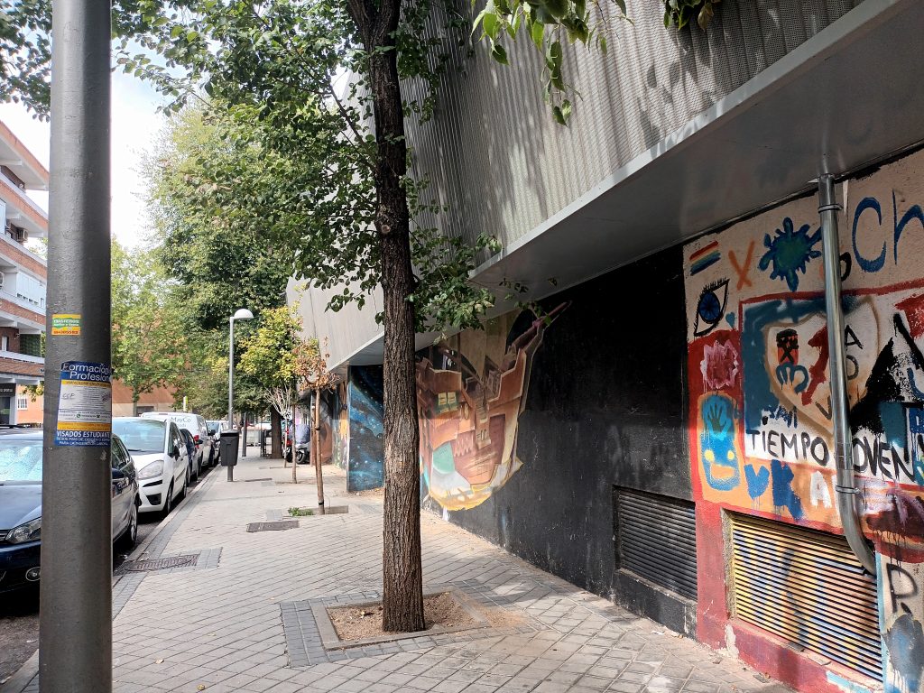 mercado doña carlota rotuladores posca