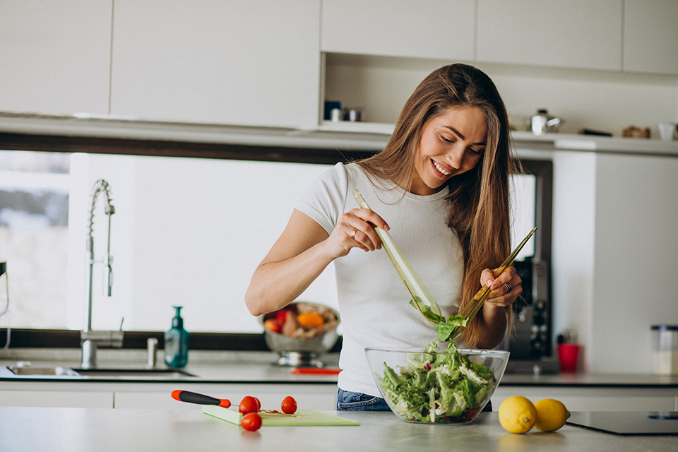recetas vegetarianas