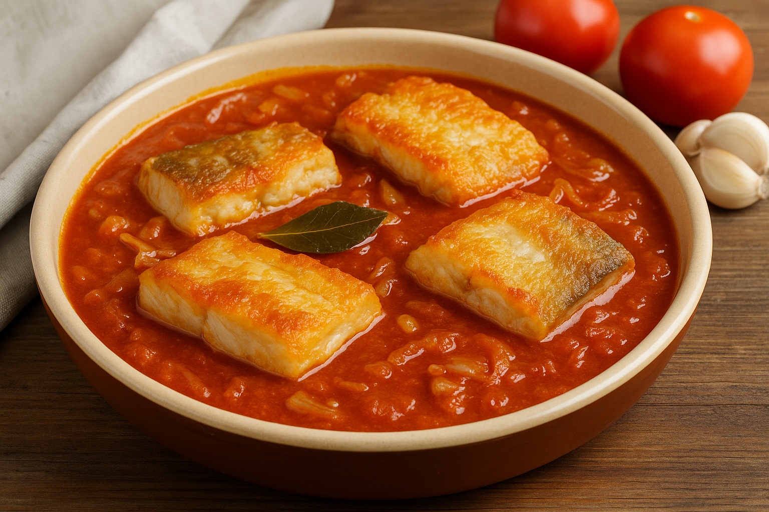 bacalao en cuaresma