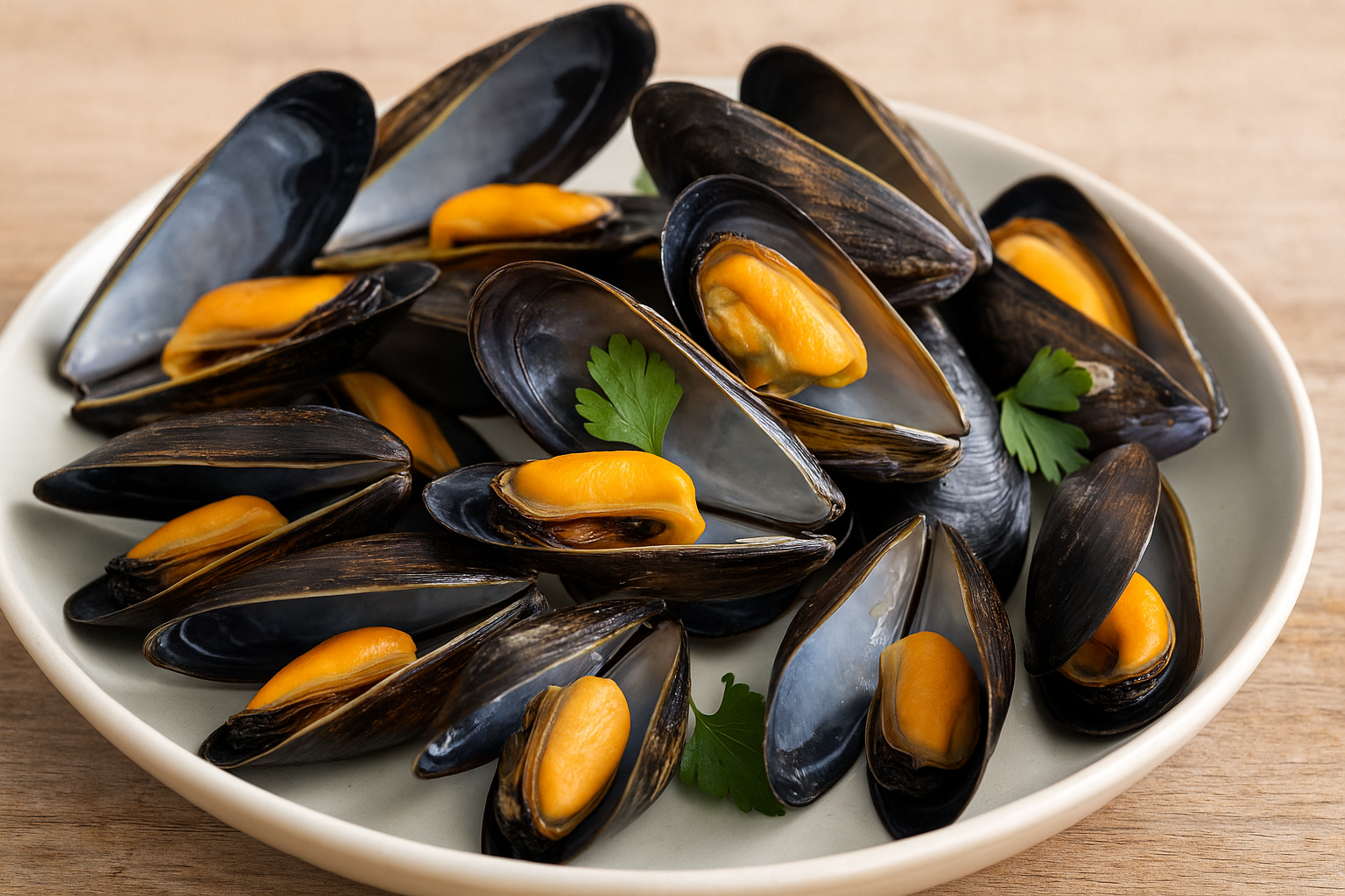 propiedades de los mejillones