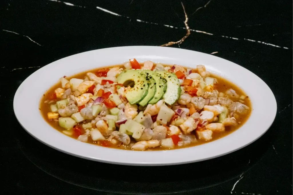 como hacer ceviche