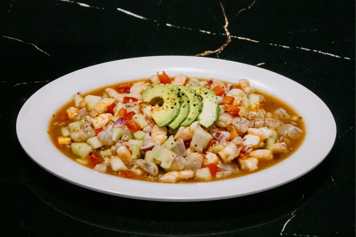 como hacer ceviche