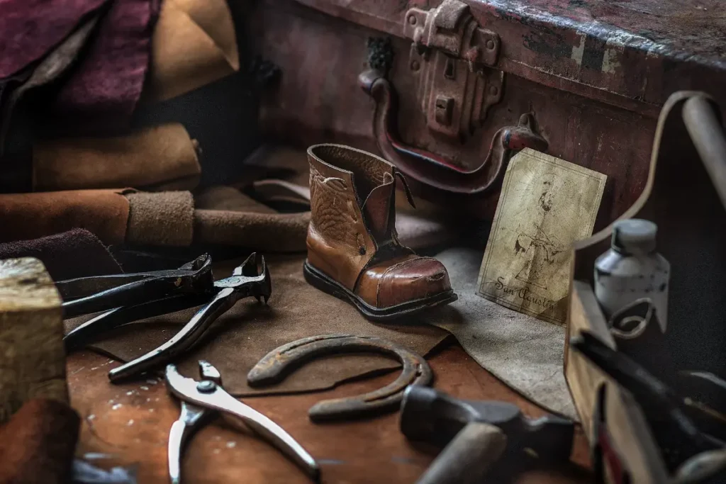 arreglar zapatos en Vallecas