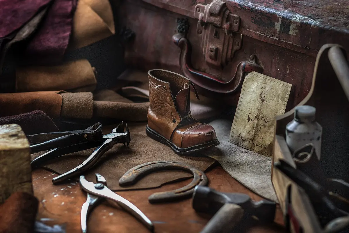 arreglar zapatos en Vallecas